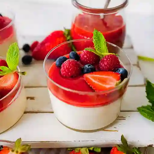 Panna Cotta D' Amore