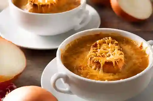 Sopa de Cebolla