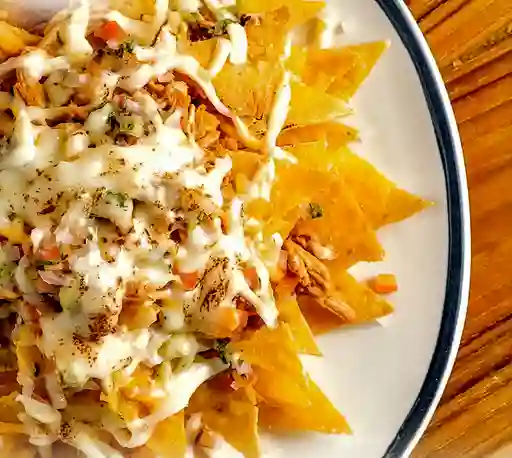Nachos Pibil