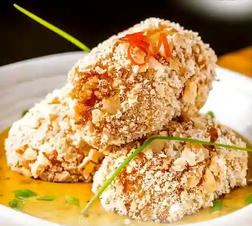 Croquetas de Yuca Sinú