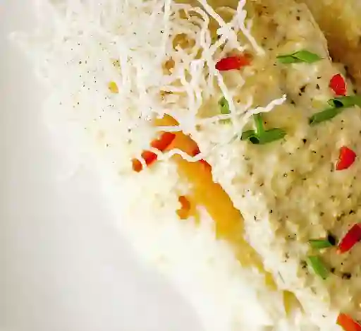 Salmón en Salsa de Mostaza