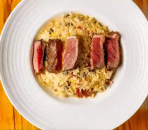 Arroz Caldoso Estilo Prodigio