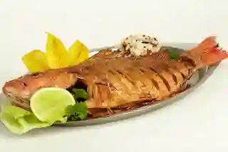 Pargo Marinero Frito 600 gr