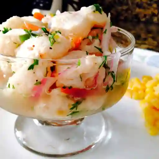 Ceviche Peruano