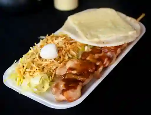 Chuzo Pollo Normal