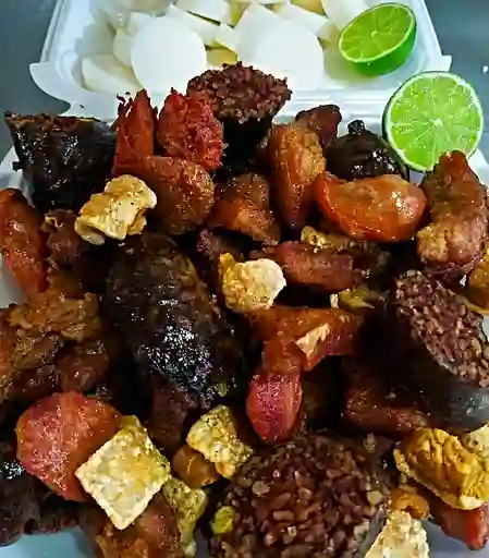 Picada Porks para 4