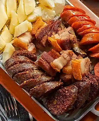 Picada de Chuleta 400 gr