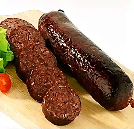 Morcilla 150 gr Bollo