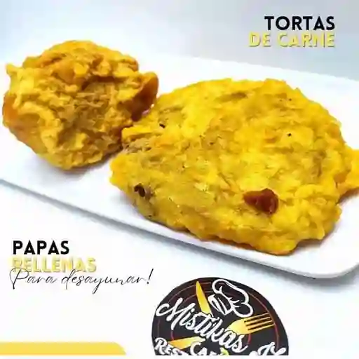 Papa Rellena