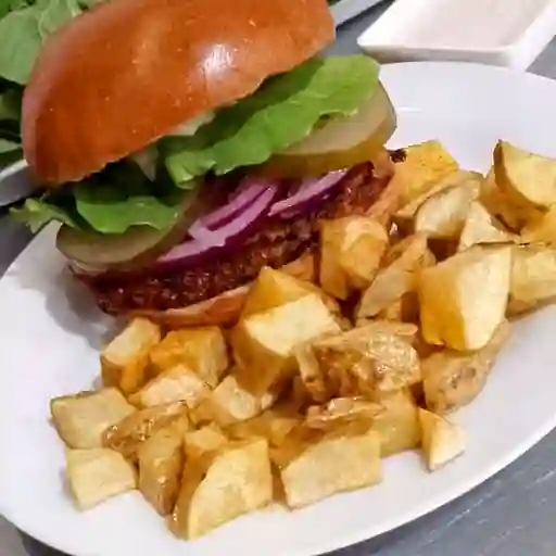 Veggie Burger
