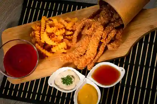 Tenders 250 gr