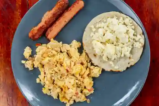 Desayuno de la Abuela