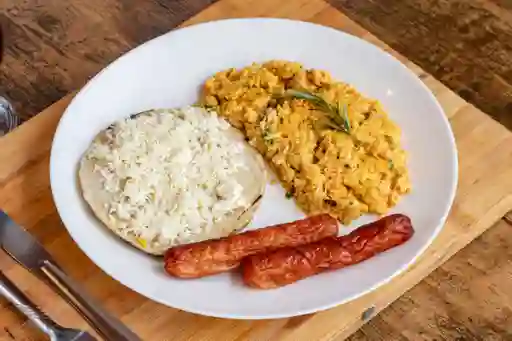 Desayuno de la Abuela