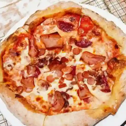 Pizza de Carnes