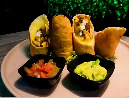 Chimichangas Jungla