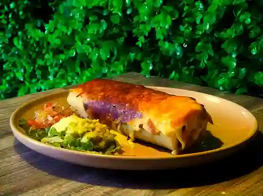Burro Enchilado