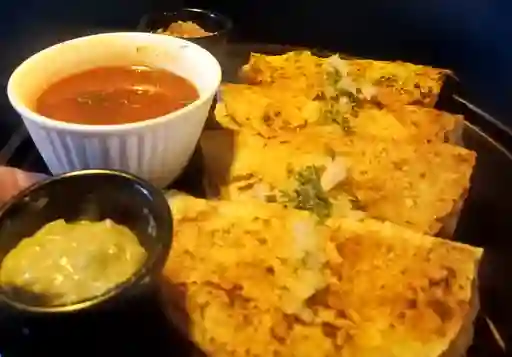 Quesadillas de Pollo