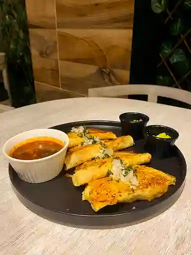Tacos de Pollo