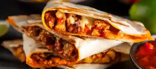 Quesadillas de Carne