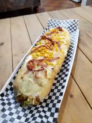 Perro Caliente de la Casa