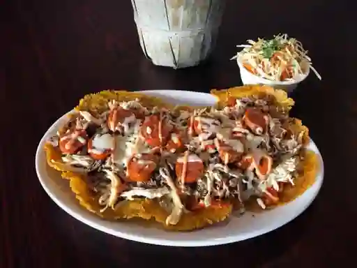 Patacón