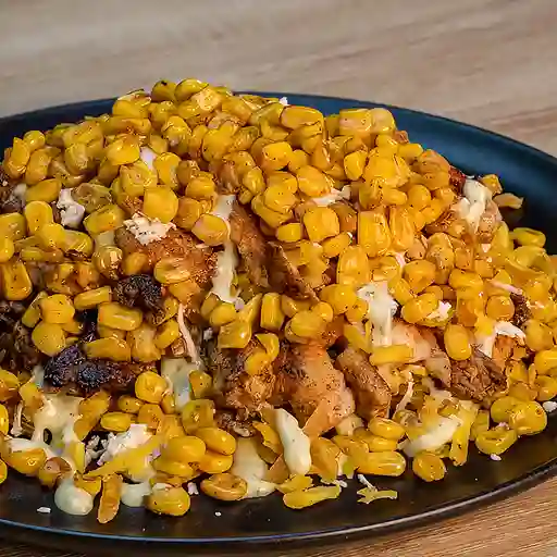 Mazorcada de Carne