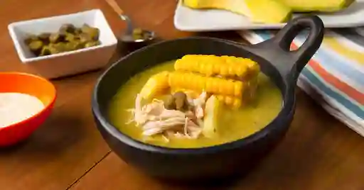 Sopa de Ajiaco