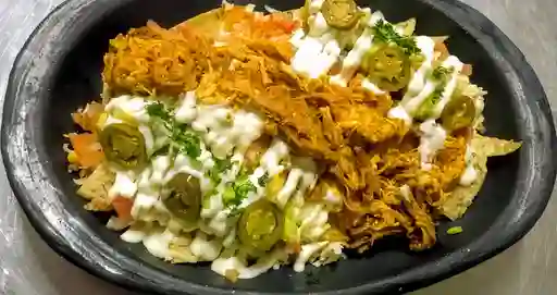 Nachos Jungla
