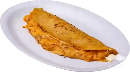 Menú Quesadillas