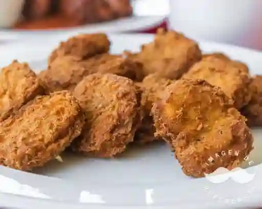 Menú Nuggets
