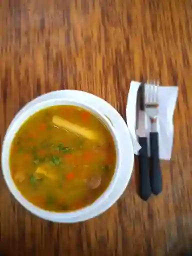 Sopa de Hueso