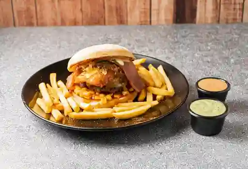 Sisiguaca Burger