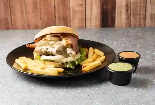Coco Burger
