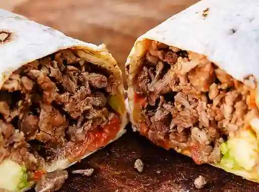 Burrito de Carne X 3