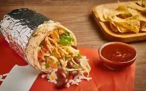 Burrito Criollo X 3