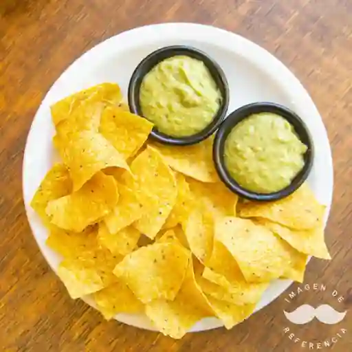 Nachos Poblanos