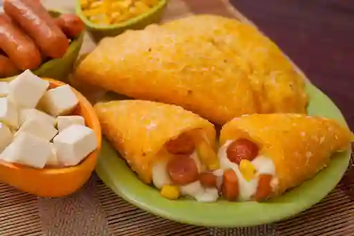 Empanada Frita Ranchera