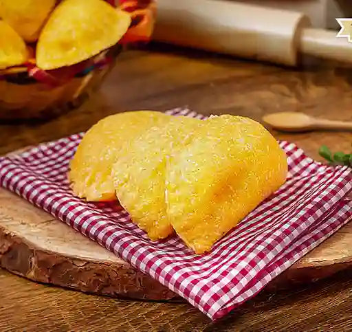 Combo Empanadas Fritas de Jamón y Queso