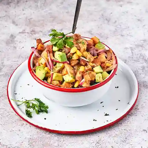 Ceviche de Chicharrón