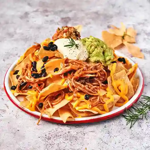 Classic Nachos