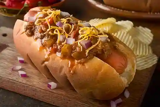 Hot Dogs Extasis de Carne