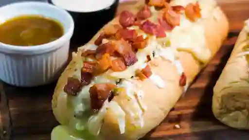 Hot Dogs Extasis Especial