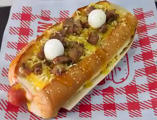 Hot Dogs Rancherisimo