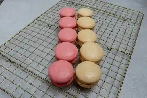 Macarons Clásicos X10