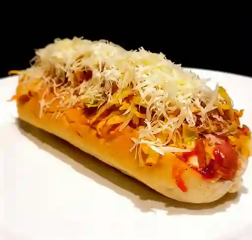 Hot Dog Clásico