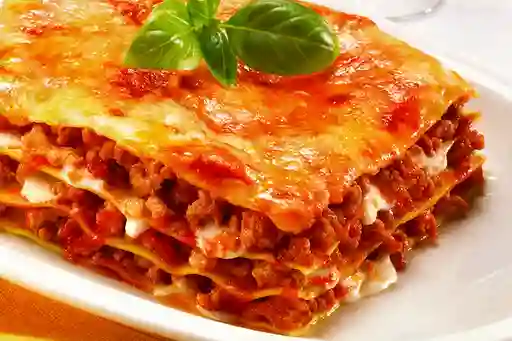 Lasagna Bolognesa Lover