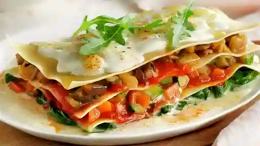 Lasagna Veggie