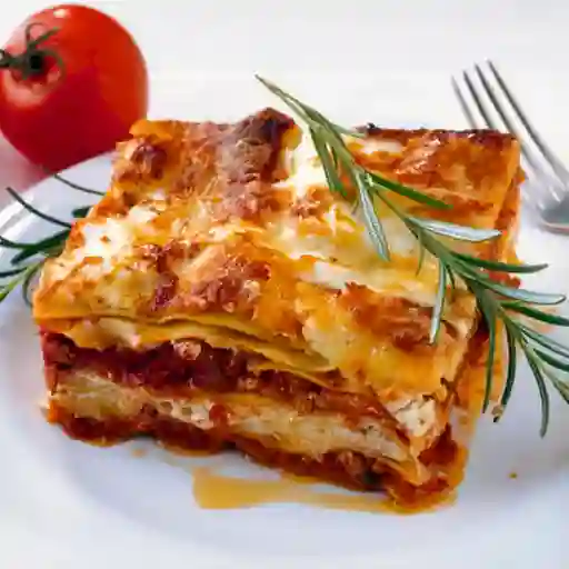 Lasagna Meat y Chicken