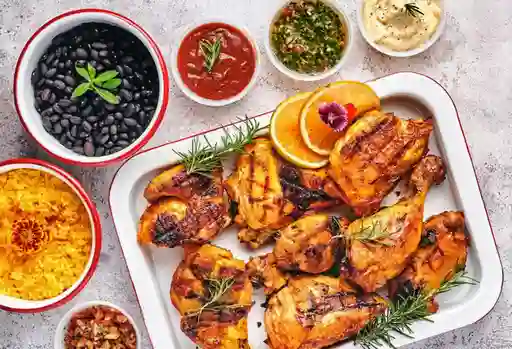 Medio Pollo