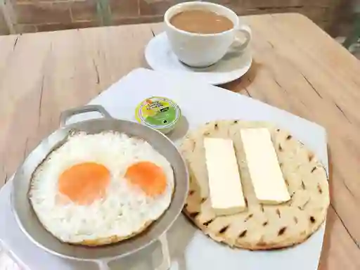 Desayuno Completo